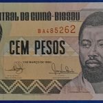 1990. 100 Peso UNC