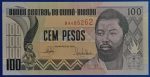 1990. 100 Peso UNC