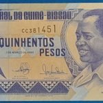 1990. 500 Peso UNC