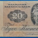 1972. 20 Kroner F