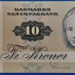 1972.  10 Kroner EF+