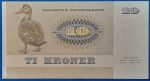 1972.  10 Kroner EF+ - Image 2
