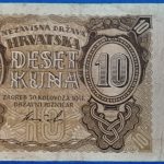 1941.  10 Kuna F