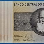 1970-1980. 10 Cruzeiros UNC