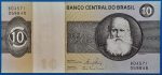 1970-1980. 10 Cruzeiros UNC