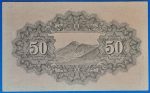 1942-1944. 50  Sen AUNC - Image 2