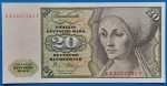 1980.  20 Márka VF