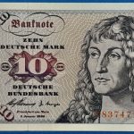 1960. 10 Márka VF