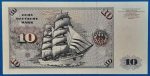 1960. 10 Márka VF - Image 2