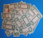 25 db-os Forint Gyűjtemény  10 Forint F-VG-G