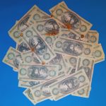 25 db-os Forint Gyűjtemény  10 Forint F-VG-G - Image 4