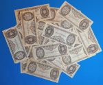 25 db-os Forint Gyűjtemény  50 Forint F-VG-G