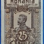 1917.  25 Bani EF