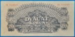 1944.  20 Korun F