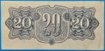 1944.  20 Korun F - Image 2