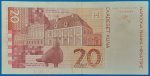 1993. 20 Kuna VF - Image 2