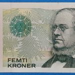 2000. 50 Kroner VF