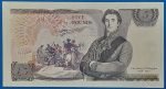 Brit 5 fontos bankjegy hátoldala - Wellington hercege