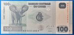 2013. 100 Francs UNC