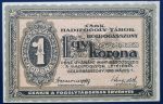 Boldogasszony 1916. 1 Korona