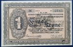 Boldogasszony 1916. 1 Korona UNC - Image 2