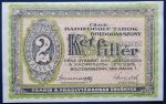 Boldogasszony 1916. 2 Fillér UNC