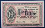 Boldogasszony 1916. 10 Fillér UNC