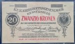 Kenyérmező  1916. 20 Korona AUNC - Image 2