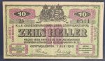 Ostffyasszonyfa 1916. 10 Fillér UNC - Image 2