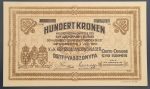 Ostffyasszonyfa 1916. 100 Korona UNC - Image 2