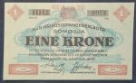 Somorja 1916. 1 Korona UNC - Image 2