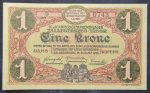 Zalaegerszeg 1916. 1 Korona UNC - Image 2
