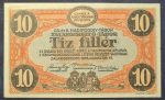 Zalaegerszeg 1916. 10 Fillér UNC
