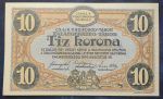 Zalaegerszeg 1916. 10 Korona UNC
