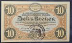 Zalaegerszeg 1916. 10 Korona UNC - Image 2