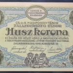 Zalaegerszeg 1916. 20 Korona UNC