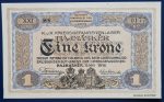 Hajmáskér  1916. 1 Korona UNC - Image 2