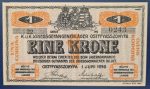 Ostffyasszonyfa 1916. 1 Korona UNC - Image 2