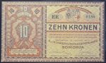Somorja 1916. 10 Korona UNC - Image 2
