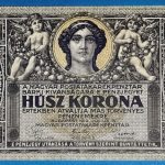 1919. 20 Korona VF " Júliusi" kiadás
