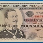 1970.  50 Escudos UNC