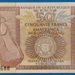 1994. 50 Francs UNC