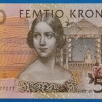 2002. 50 Kronor UNC
