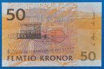 2002. 50 Kronor UNC - Image 2