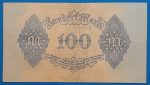 1922.    100 Mark F - Image 2