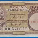 1947. 20 Lei F