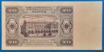 1948. 20 Złotych F - Image 2