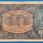 1919.   10 Marek VG