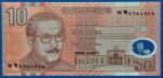 2000. 10 Taka UNC Polymer