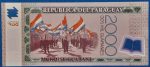 2011. 2.000 Guaranies UNC Polymer - Image 2